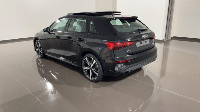 AUDI A3 SPB 30 TDI S tronic S line #tettoapribile