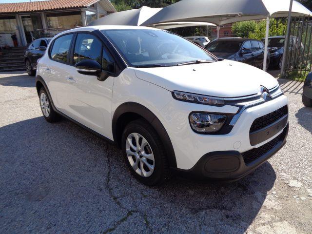 CITROEN C3 1500 BLUEHDI FEEL FARI LED LANE ITALIA