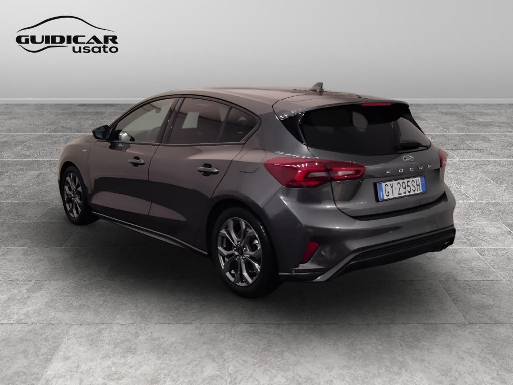 FORD Focus V 2022 - Focus 1.0t ecoboost h ST-Line 125cv