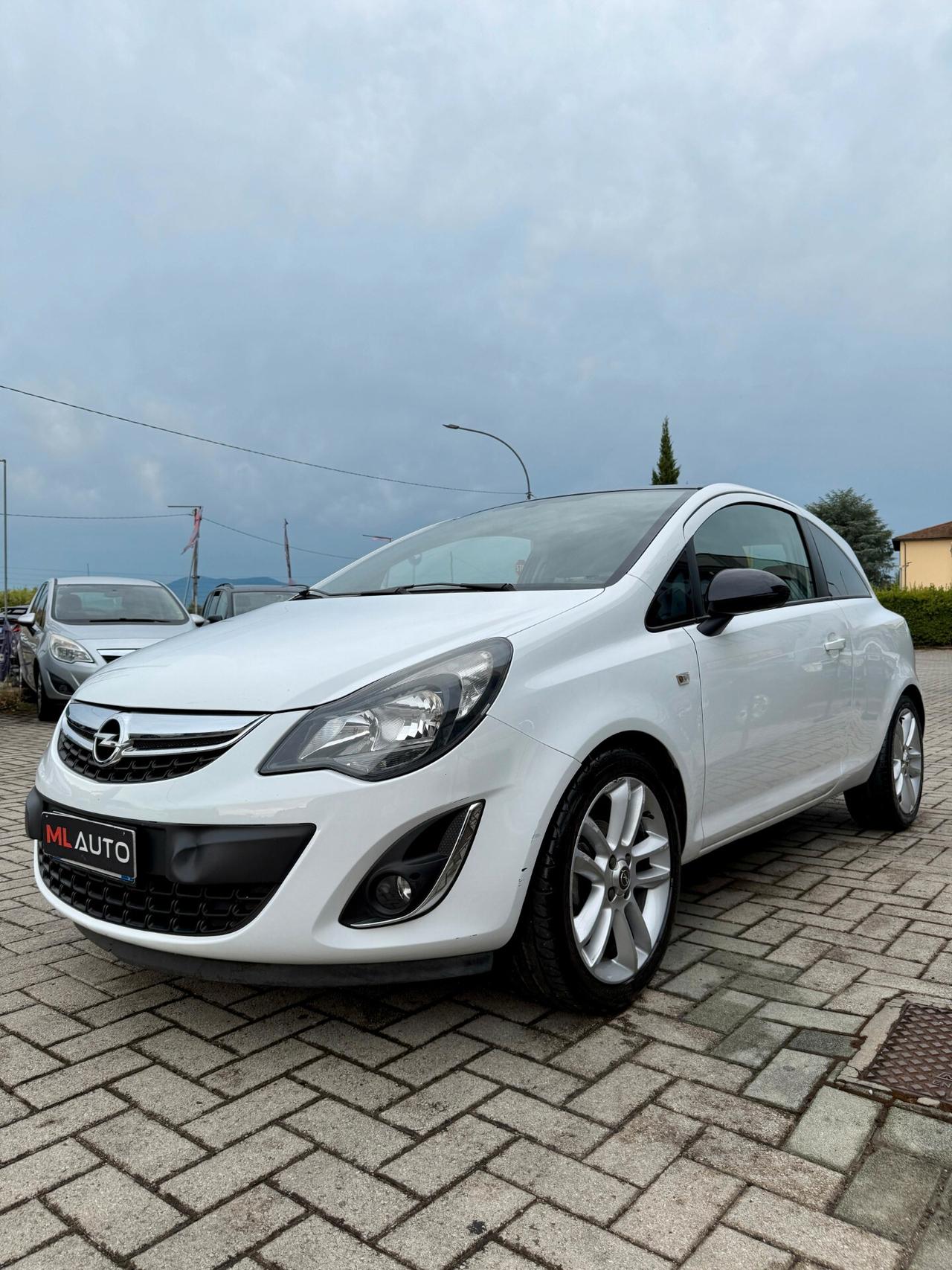 Opel Corsa 1.3 CDTI 95CV F.AP. 3 porte b-color