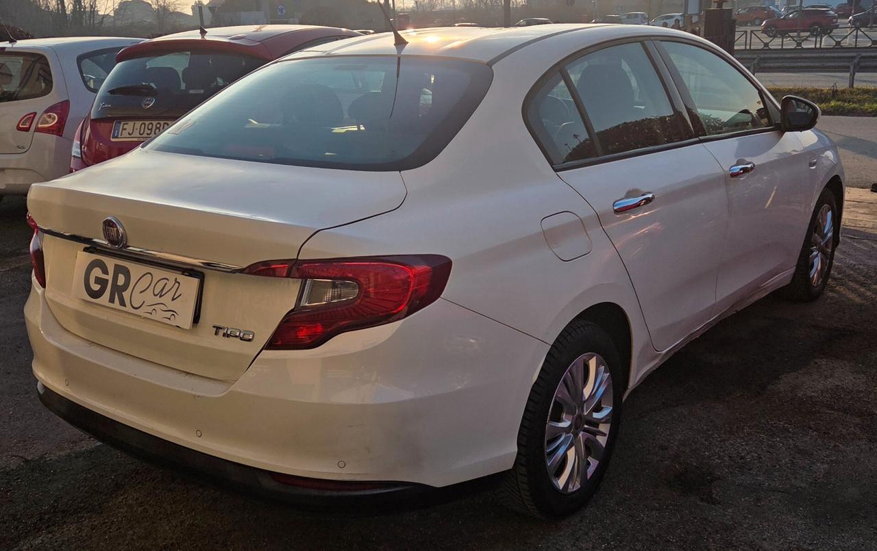 Fiat Tipo 1.4 benzina lounge
