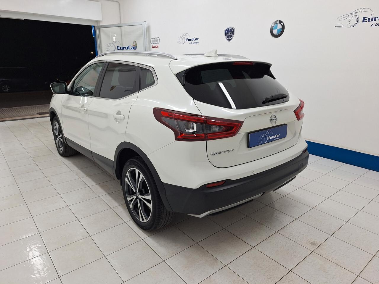 Nissan Qashqai N-Connecta 1.6 dCi 130cv