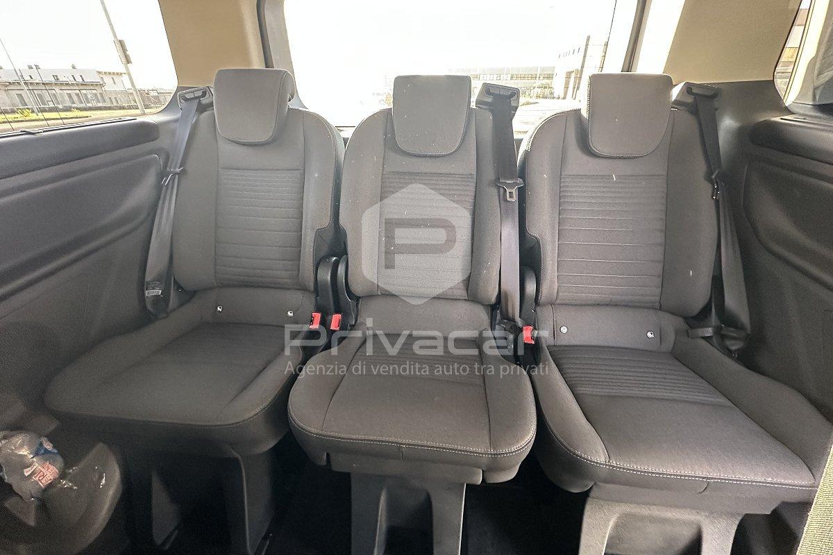FORD Tourneo Custom 310 2.0 TDCi 130CV PC Titanium