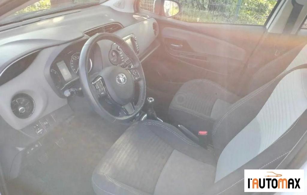 TOYOTA - Yaris 5p 1.0 Business