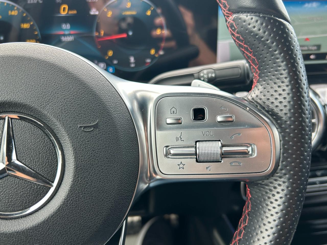Mercedes-Benz GLA 200 d Premium auto