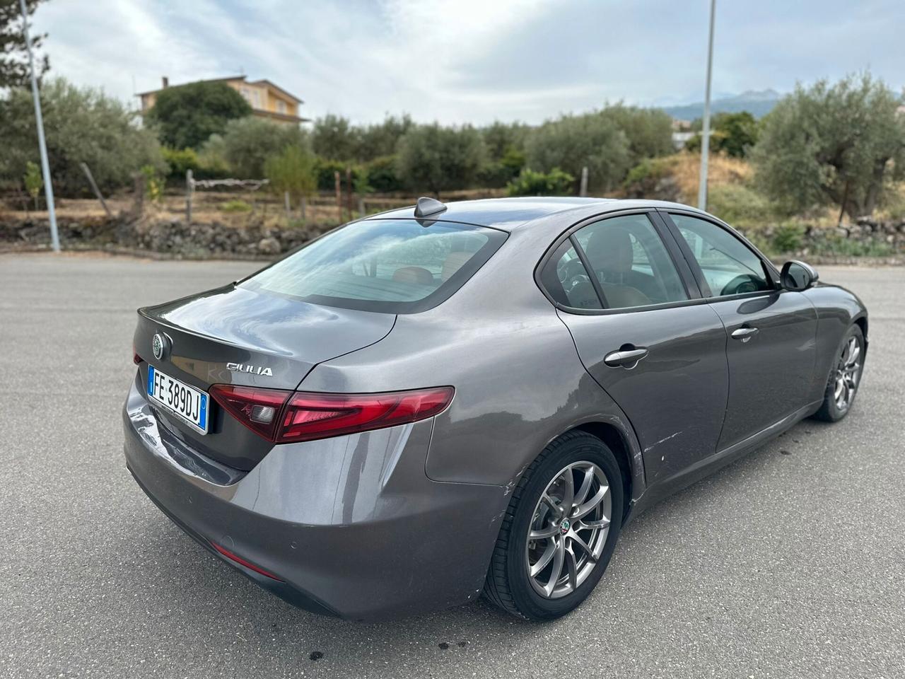 Alfa Romeo Giulia 2.2 Turbodiesel 150 CV Super