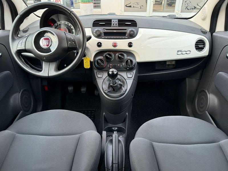 FIAT 500 500 3p 1.2 69cv Pop