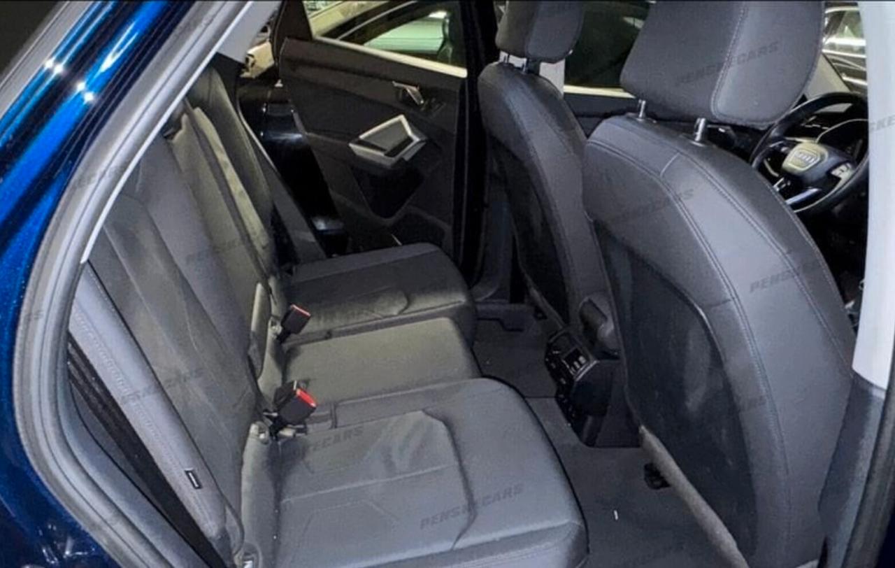 Audi Q3 S Line SPB 35 TDI S tronic Business Plus