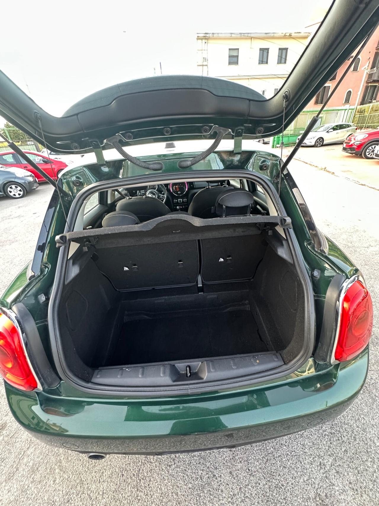 Mini 1.5 Cooper D Hype