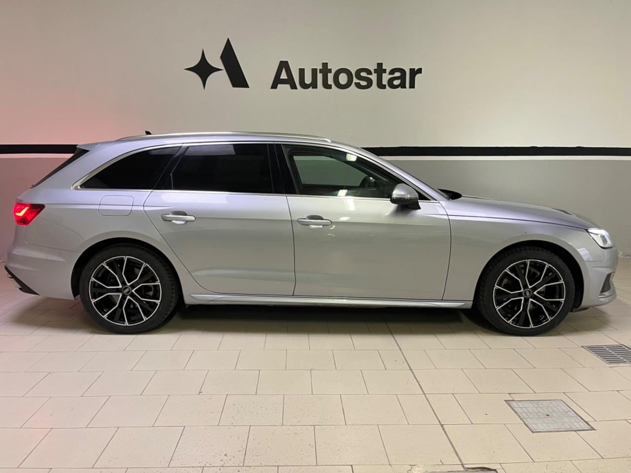 Audi A4 Avant 35 TDI/163 CV S tronic Advanced
