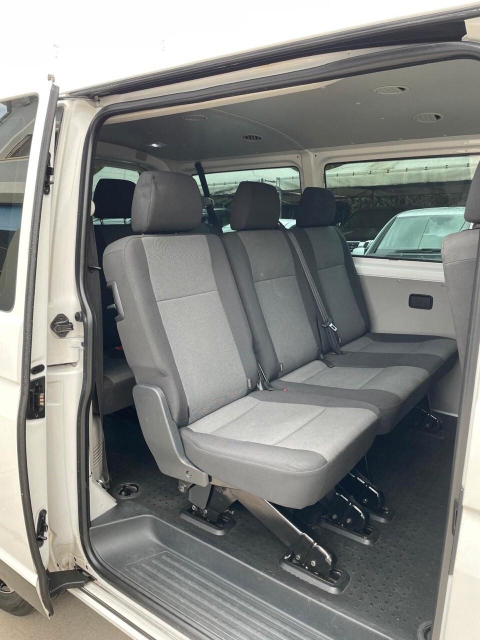 Volkswagen Transporter 2.0 TDI 150CV 4Motion PL Kombi Business