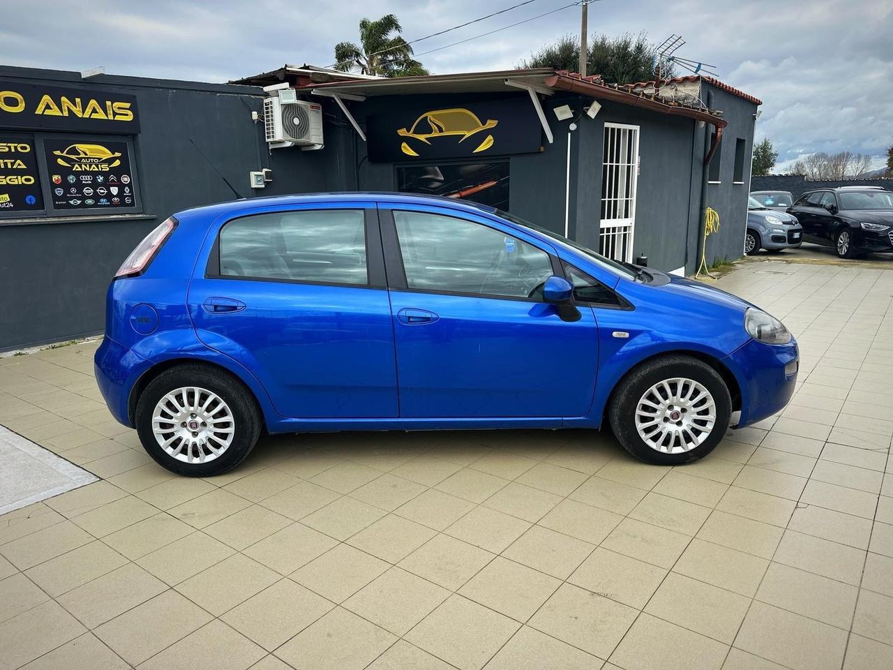 Fiat Punto 1.3 MJT II S&S 85 CV 5 porte ECO Lounge