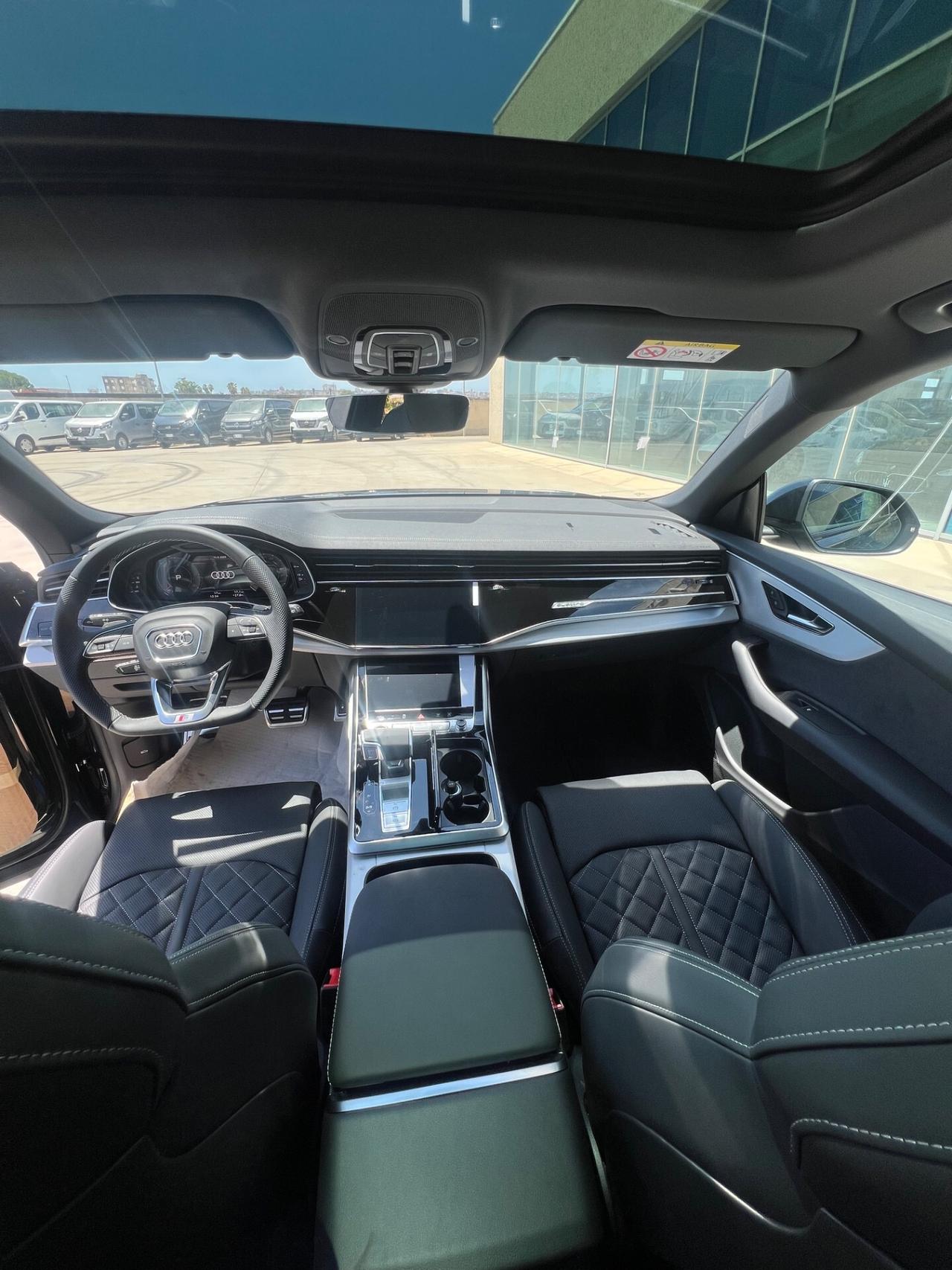 Audi Q8 SUV TDI quattro 286Cv tiptronic S line edition Possibilità noleggio no scoring
