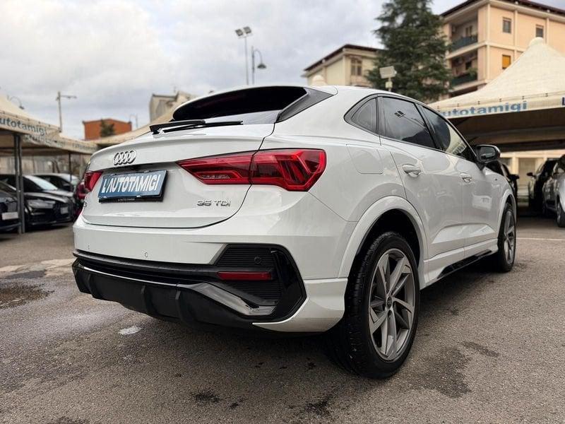 Audi Q3 Q3 SPB 35 TDI S tronic quattro edition