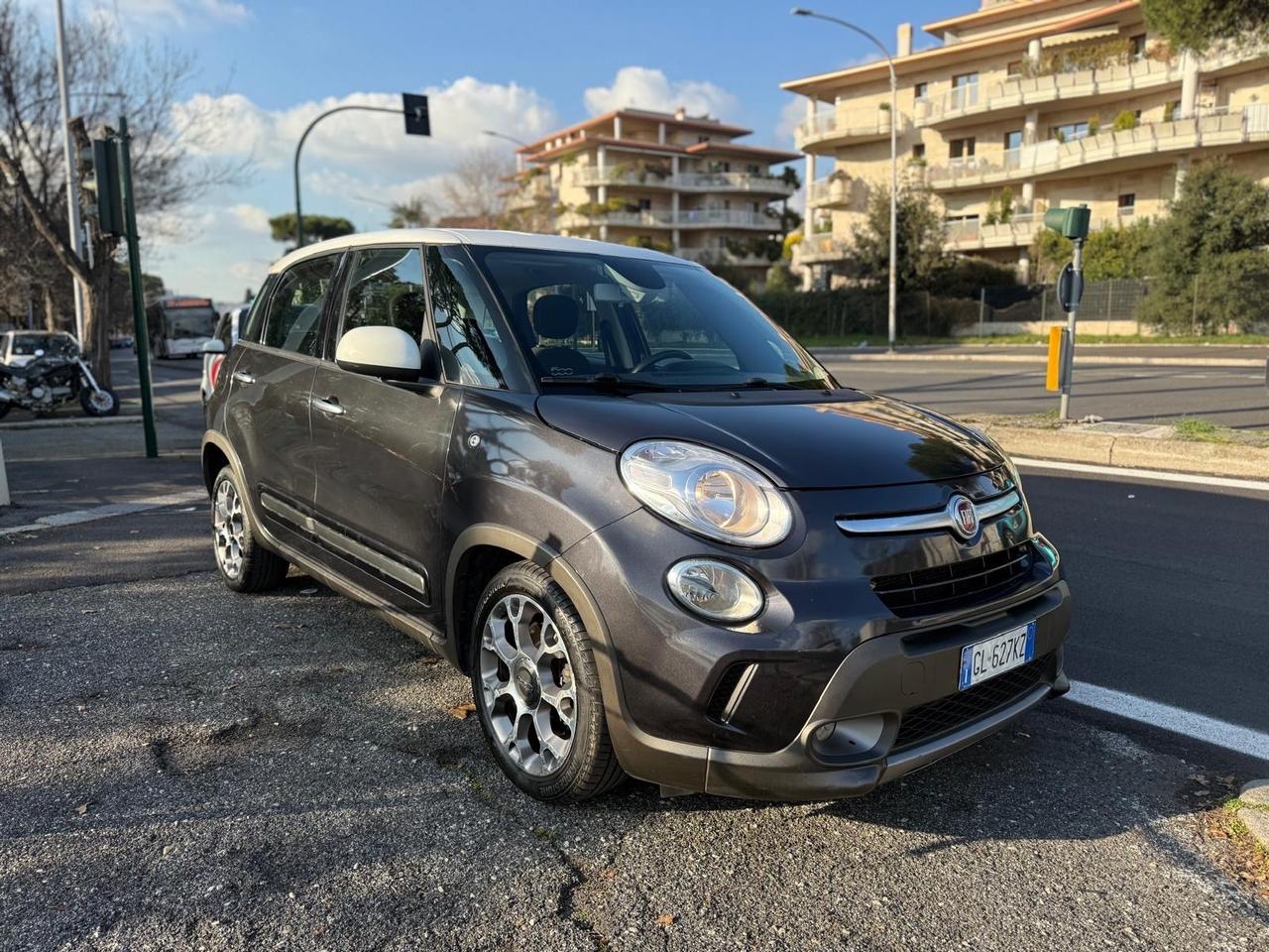 Fiat 500L 1.6 Multijet 120 CV Trekking