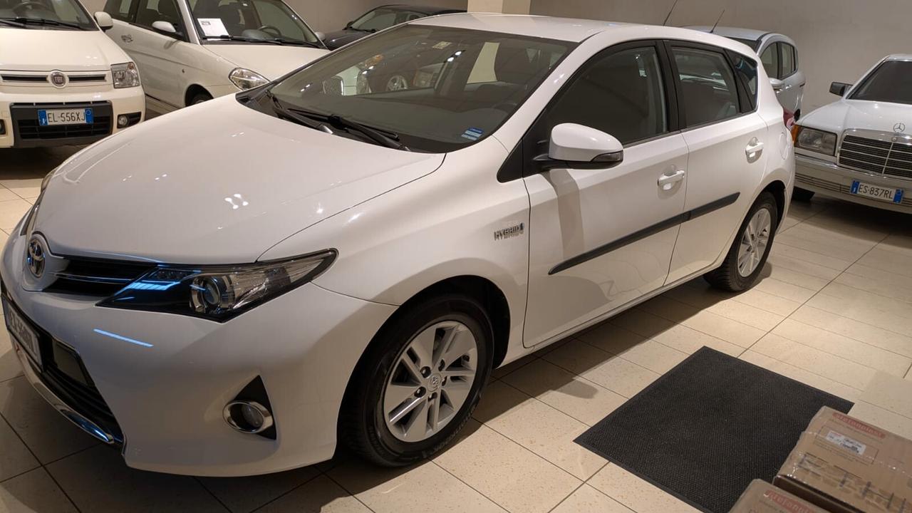 Toyota Auris 1.8 Hybrid Active Plus