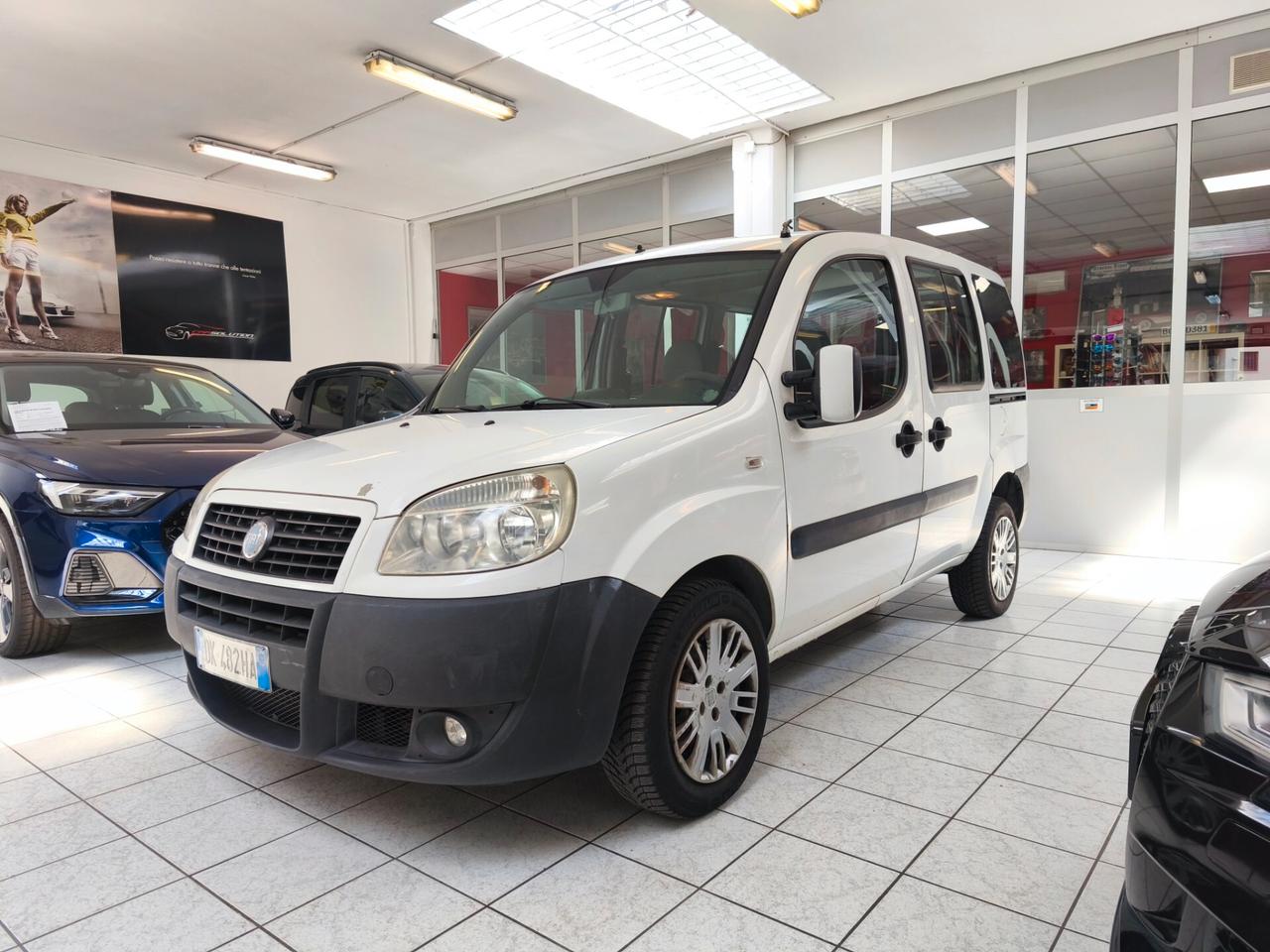 Fiat Doblo Doblò 1.9 MJT 120 CV Family