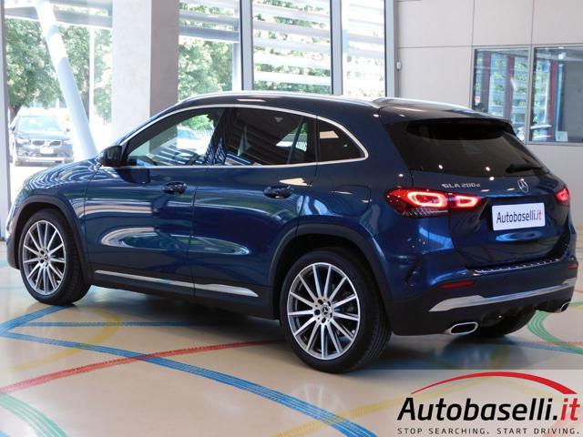 MERCEDES-BENZ GLA 200 D AUTOMATIC PREMIUM TECH-PACK AUTOMATICA 8G-DTC