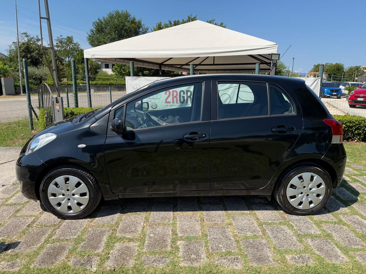 Toyota Yaris 1.4 D-4D AUTOMATICA-2009"IMPECCABILE"