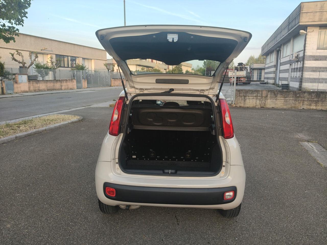 Fiat Panda 1.2 del 2017 SOLAMENTE 118.000 KM