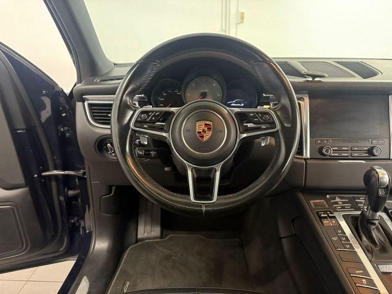 Porsche Macan 3.0 S Diesel