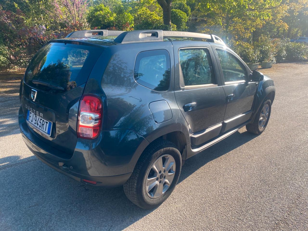 Dacia Duster 1.6 115CV Start&Stop 4x2 GPL Lauréate
