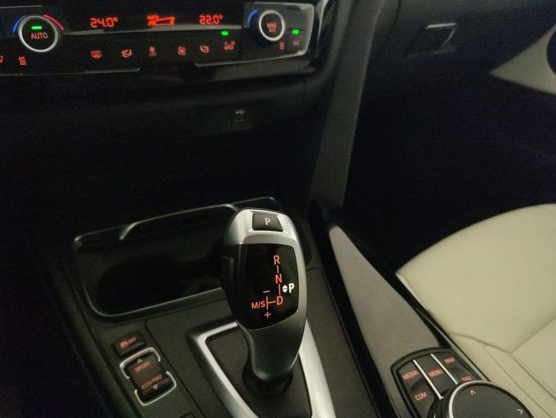 BMW Serie 4 420d Gran Coupe Luxury auto