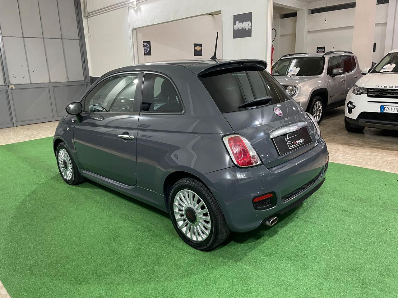 Fiat 500 1.3 Multijet 16V 95 CV S