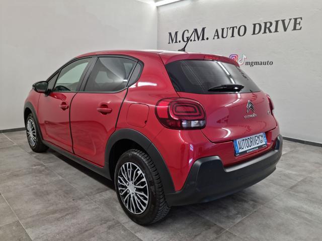 CITROEN C3 PureTech 83 Live