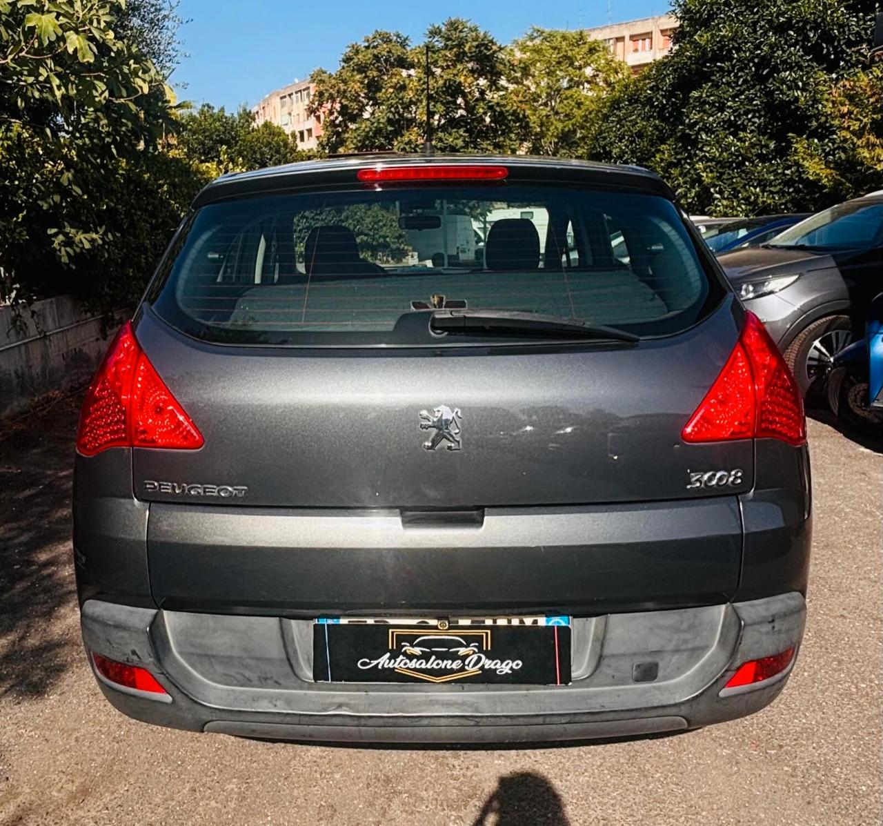 Peugeot 3008 1.6 HDi 115CV Business