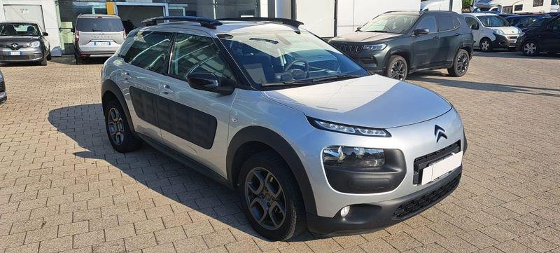 Citroën C4 Cactus 1.6 bluehdi Feel 100cv