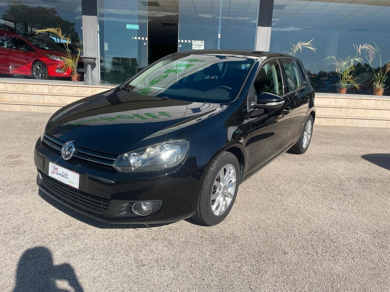 Volkswagen Golf 1.6 TDI DPF 5p. Sport Edition