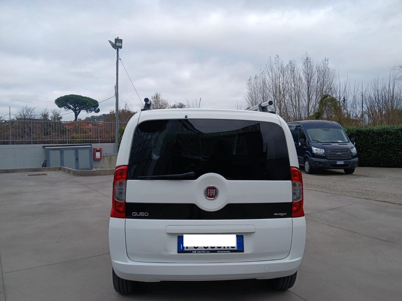 Fiat Qubo 1.3 MJT 80cv Trekking anno 2016