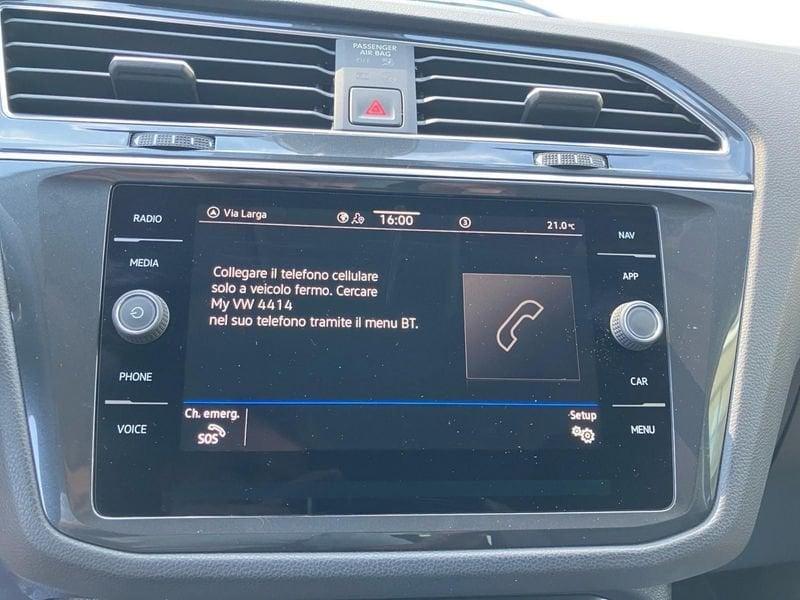 Volkswagen Tiguan 2.0 TDI SCR Life