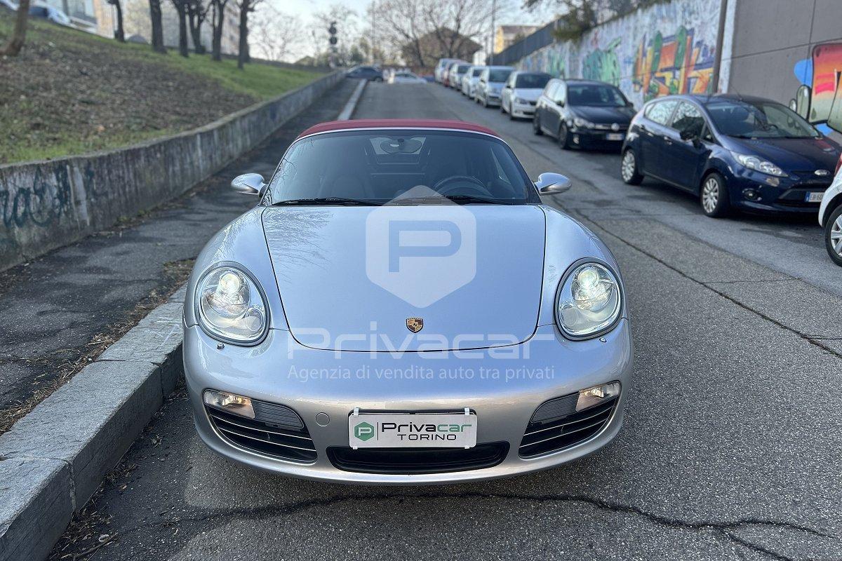 PORSCHE Boxster 3.4 24V S