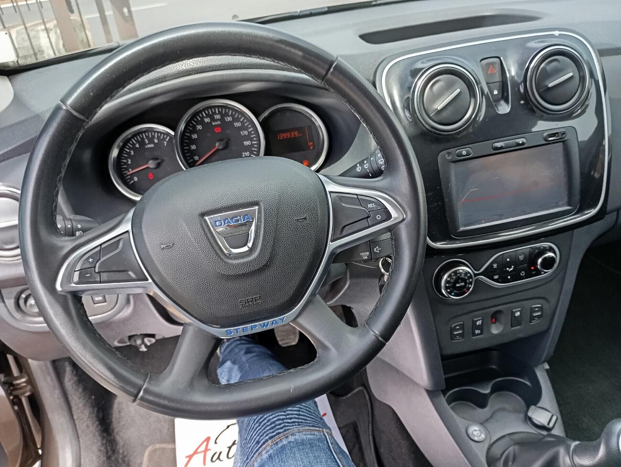 Dacia Sandero S.way 0.9 TCe Turbo GPL 90CV Wow
