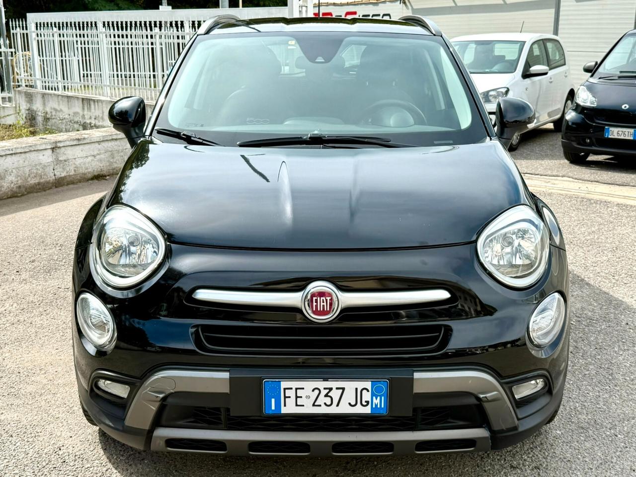 Fiat 500X 1.4 MultiAir 140 CV Cross