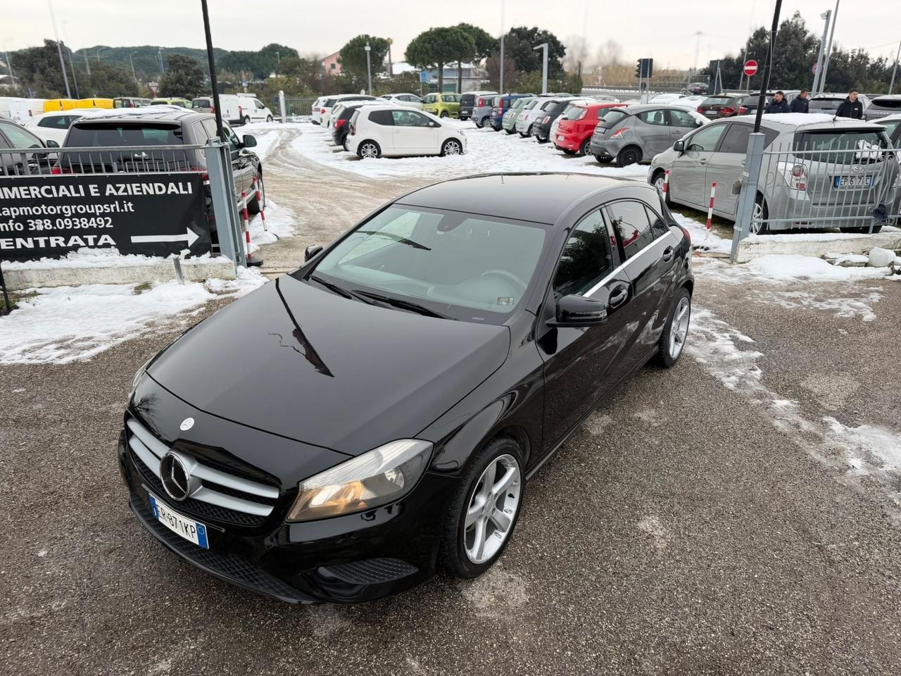 Mercedes-benz A 180 CDI Sport