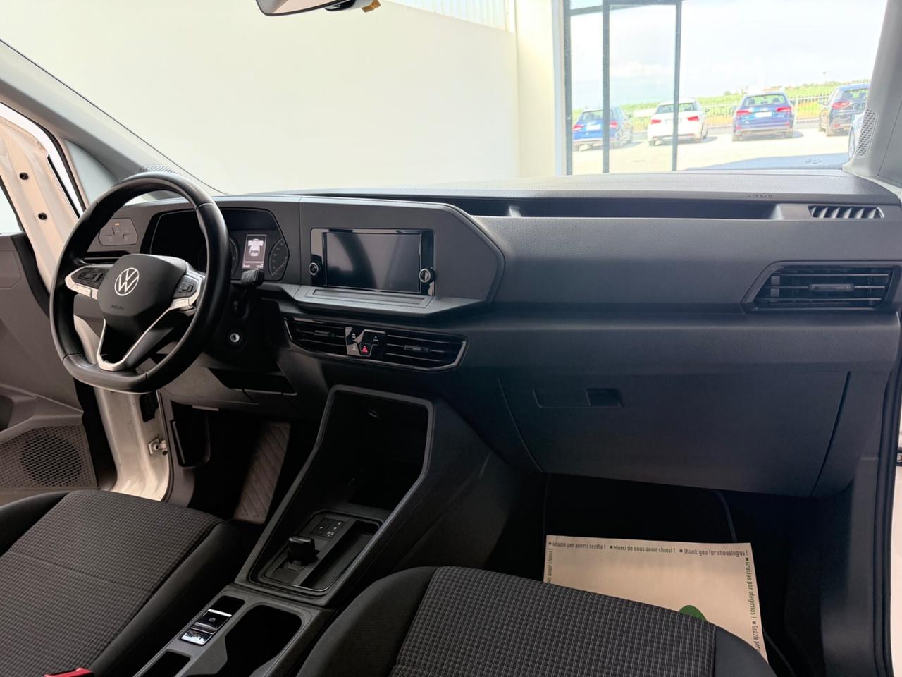 Volkswagen Caddy 2.0 TDI 122 CV DSG Space
