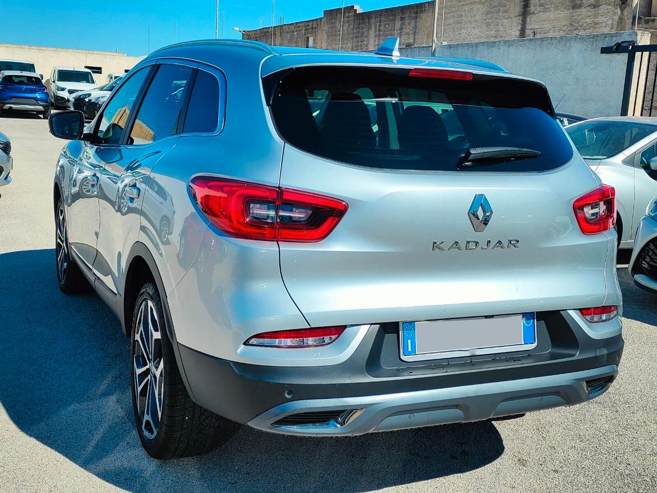 Renault Kadjar 1.5 dCi 115 CV Sport Edition 2 2019