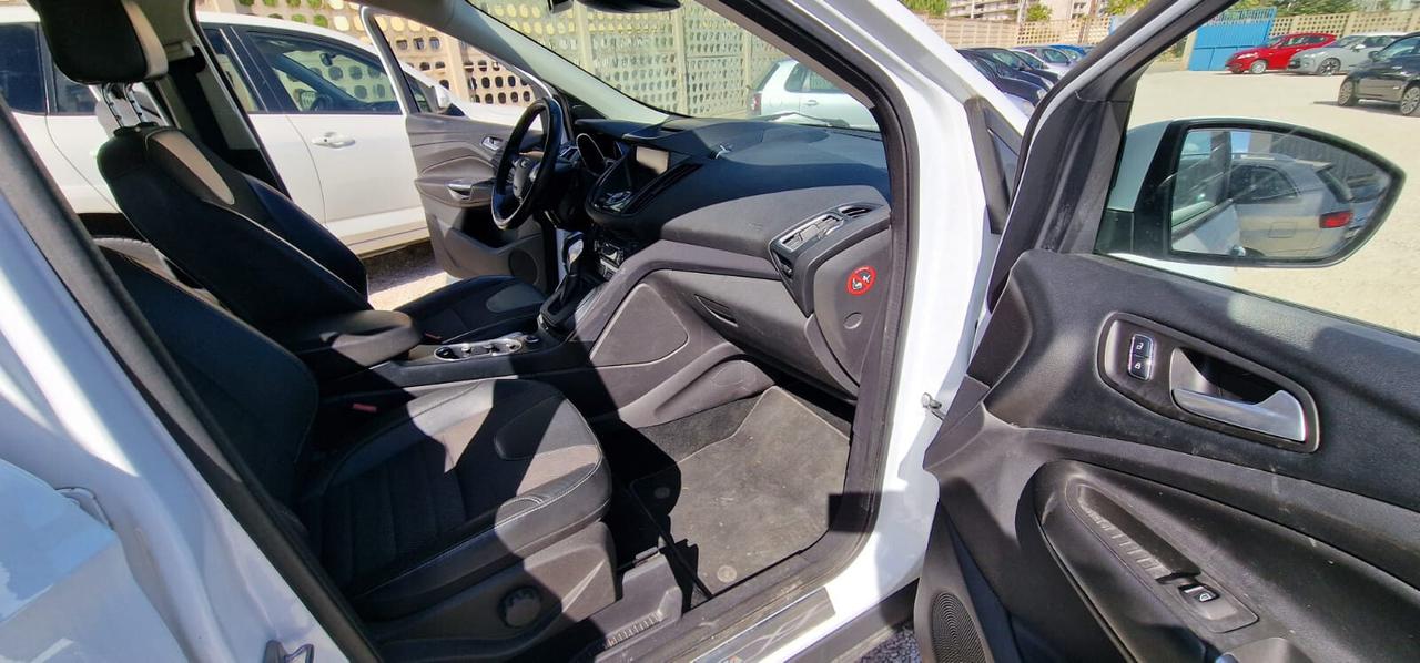 Ford Kuga 2.0 TDCI 150 CV S&S 4WD Powershift Titanium 2015