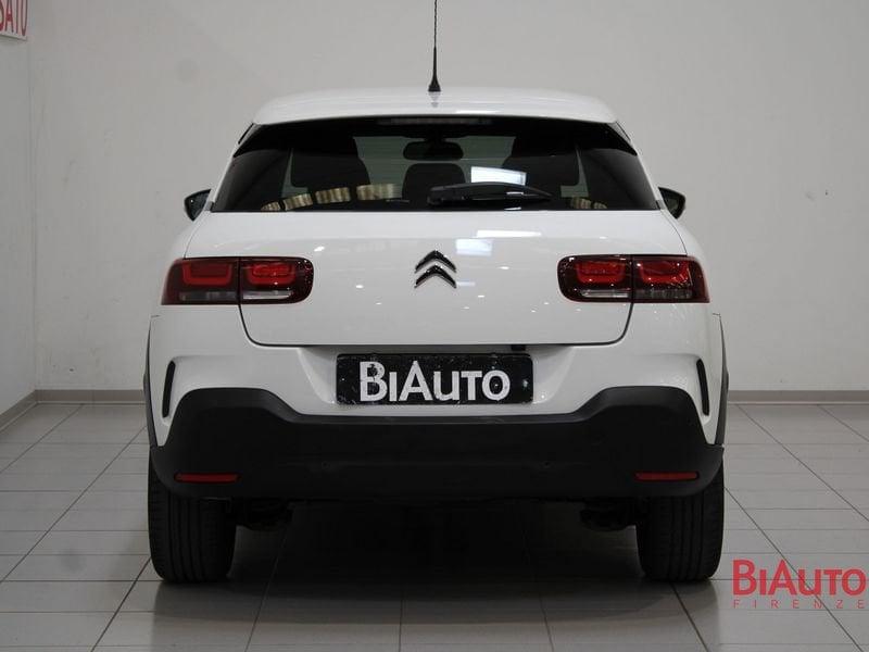 Citroën C4 Cactus BlueHDi 120 S&S EAT6 Shine