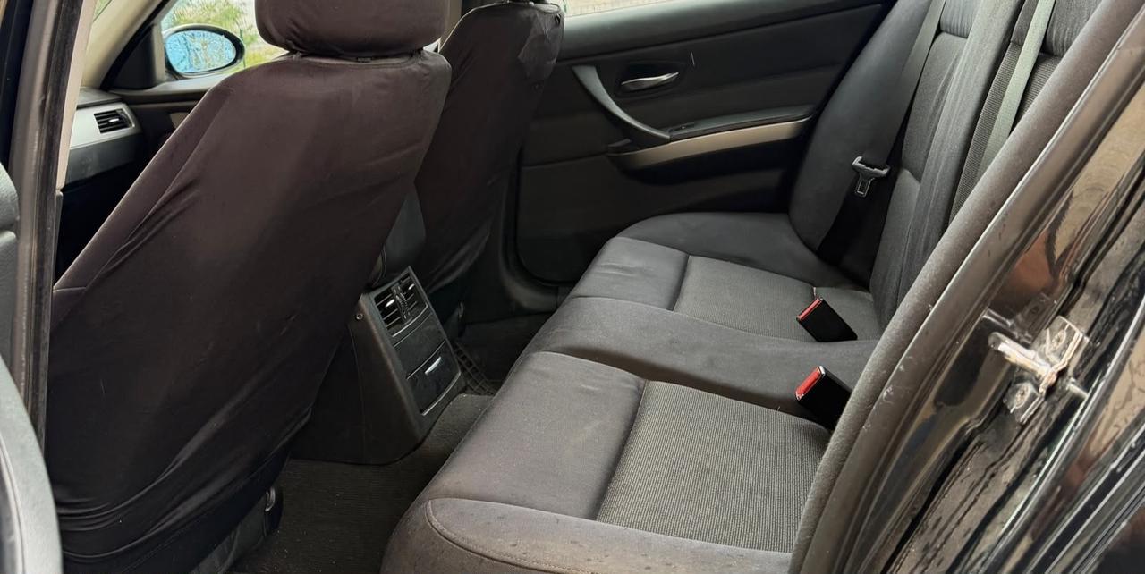 Bmw 320 320d cat MSport