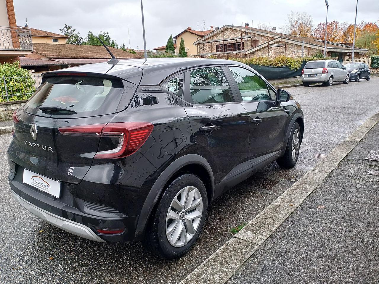 Renault Captur evolution 1.5 blue dCi 100