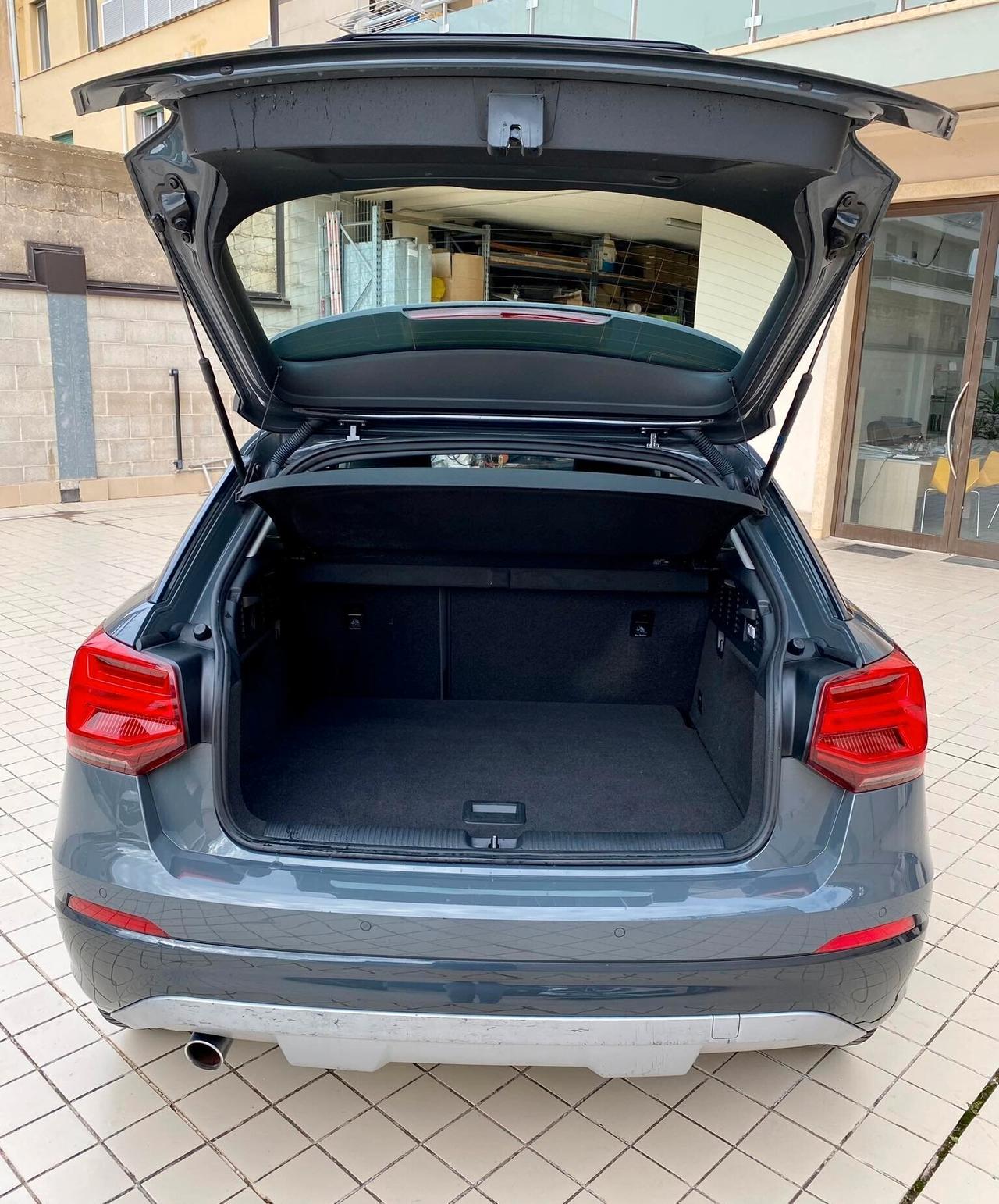 Audi Q2 1.6 TDI Design Edition