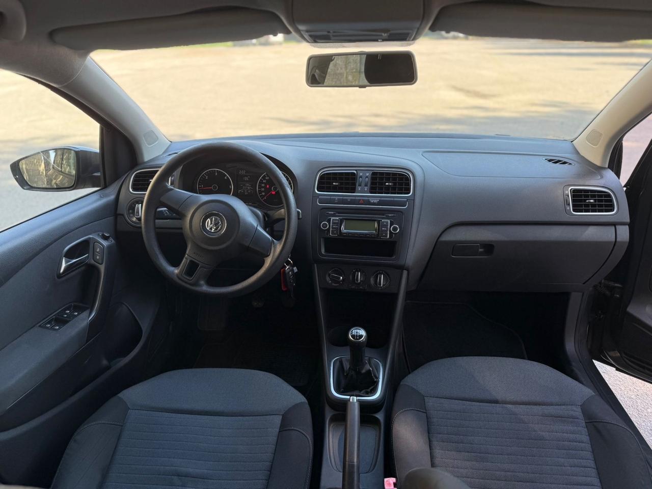 Volkswagen Polo 1.2 TDI DPF 5 p. Comfortline