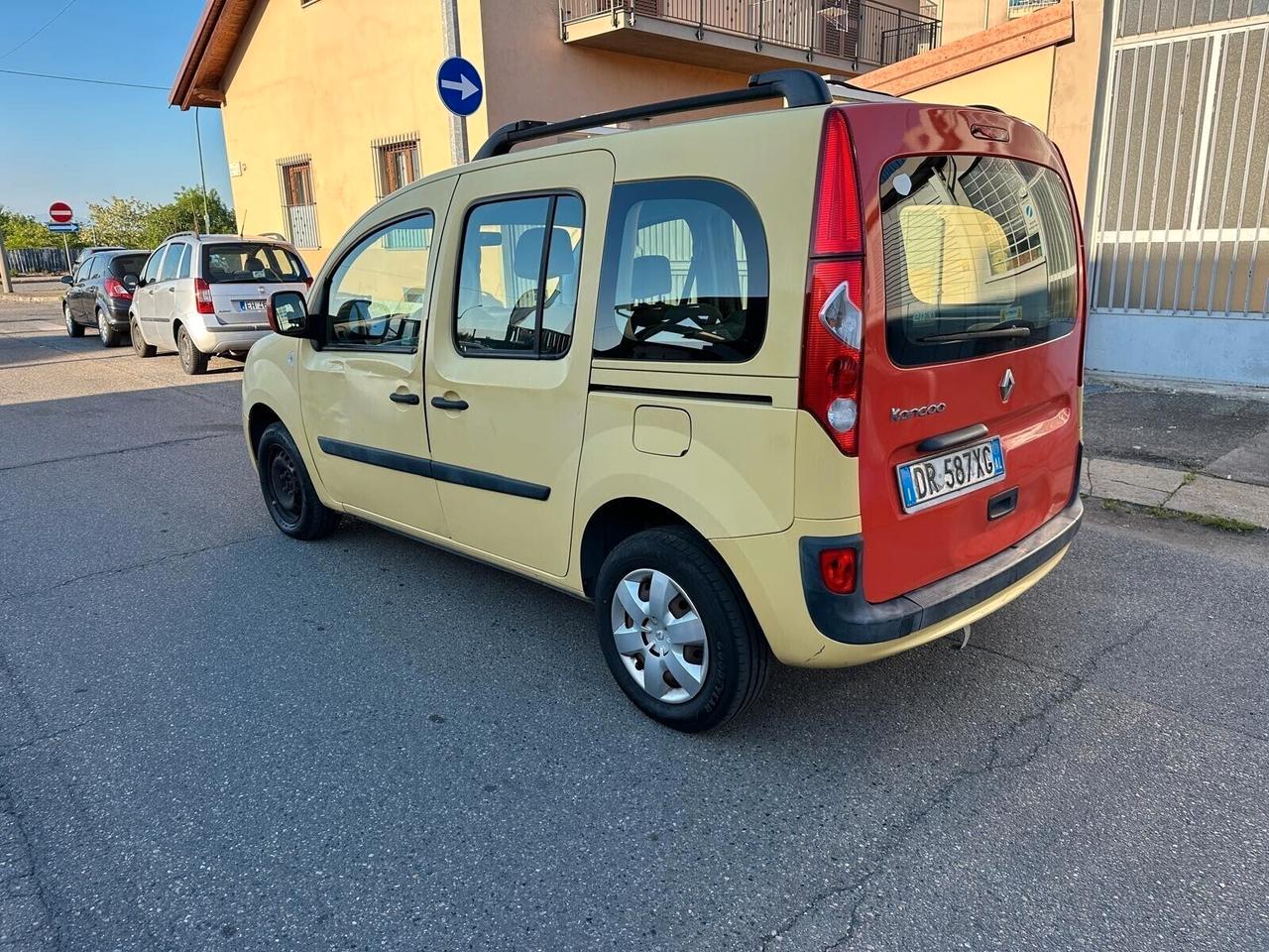 Renault Kangoo 1.6 105CV 5 porte Dynamique