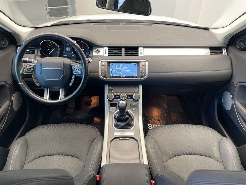 Land Rover RR Evoque Range Rover Evoque I 2016 Range Rover Evoque 5p 2.0 td4 SE Dynamic 150cv