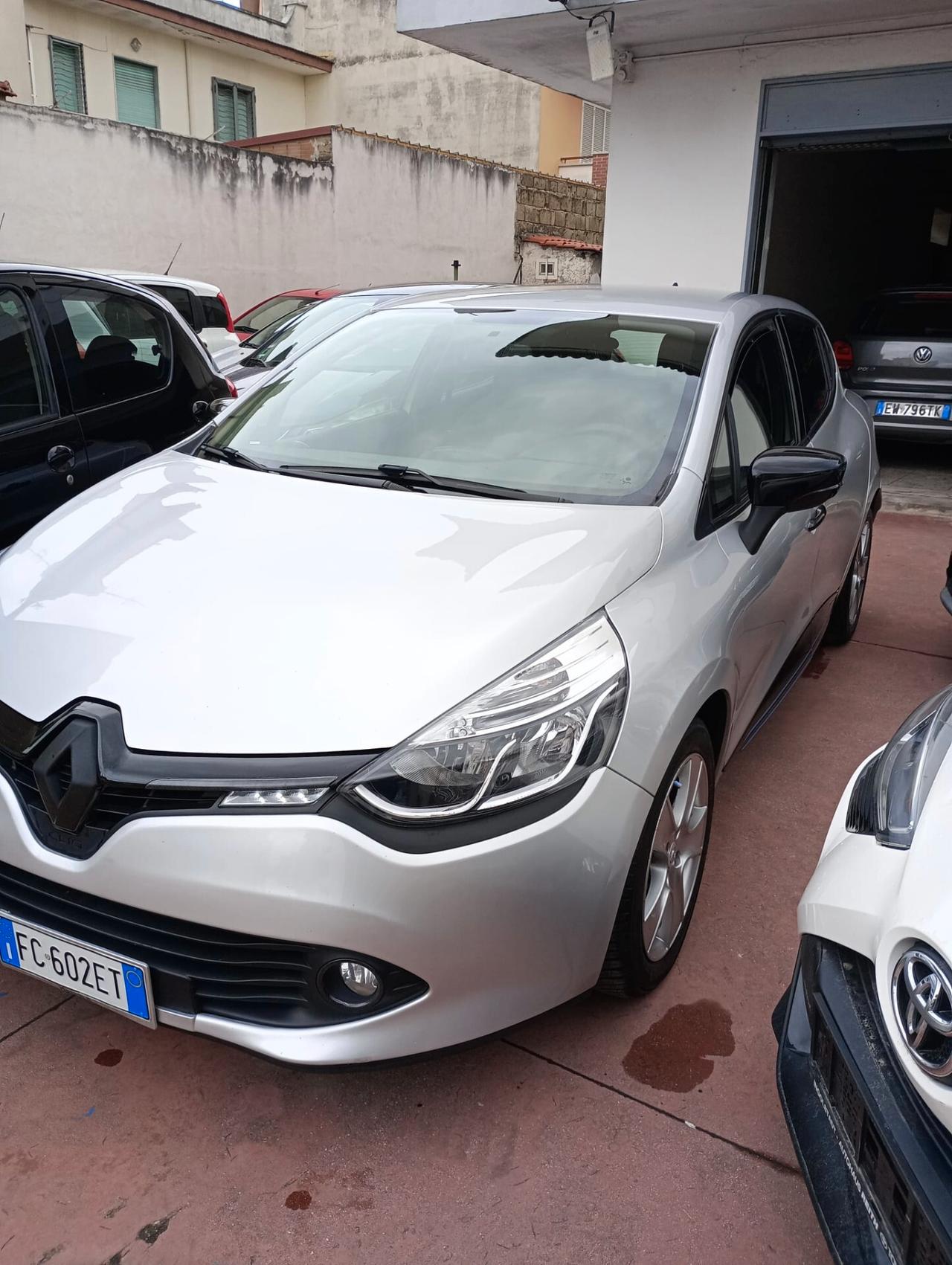 Renault Clio 1.5 dCi