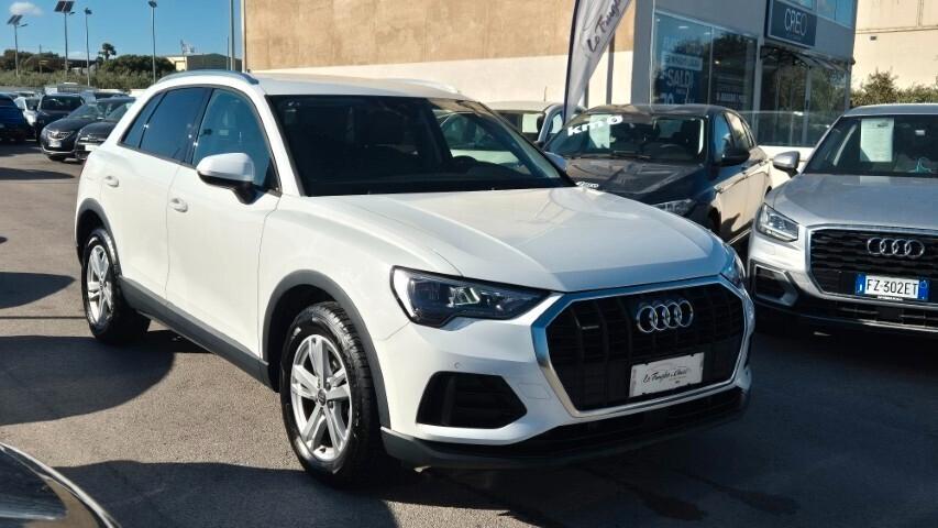 Audi Q3 35 TDI quattro Business Advanced - 2019